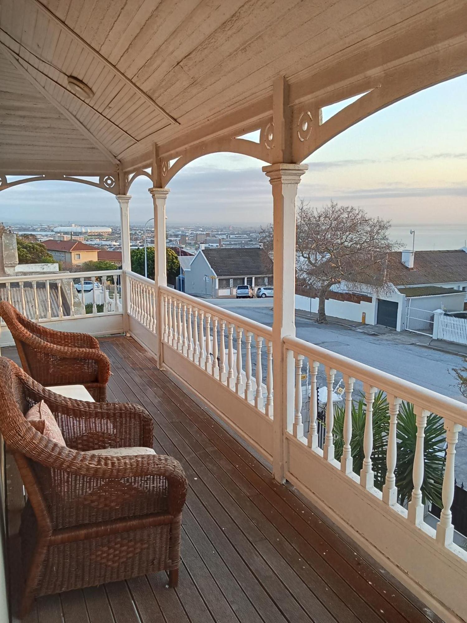 Kardinal Guesthouse بورت اليزابيث المظهر الخارجي الصورة