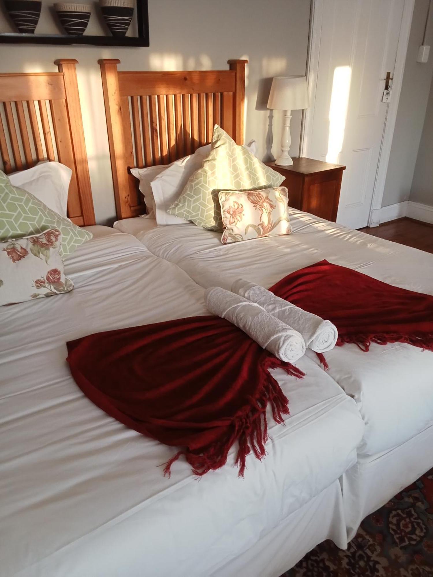 Kardinal Guesthouse بورت اليزابيث المظهر الخارجي الصورة